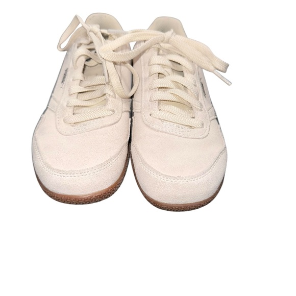 Puma Bella Donna SD Sneaker - Women's Cream Off White & Black Size 6.5 - Picture 3 of 13